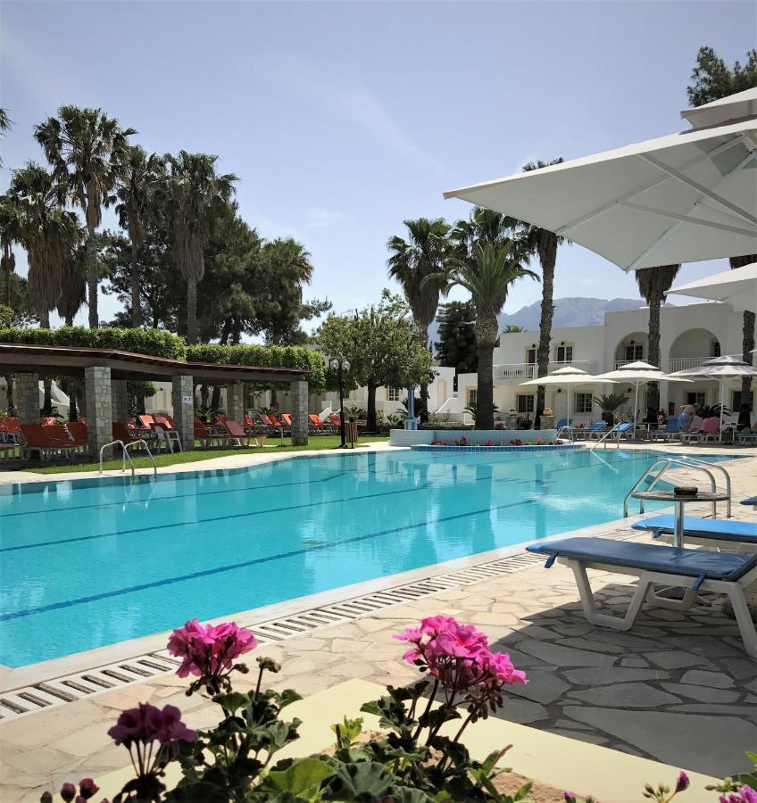 Palladium Hotel Marmari  Ngoại thất bức ảnh