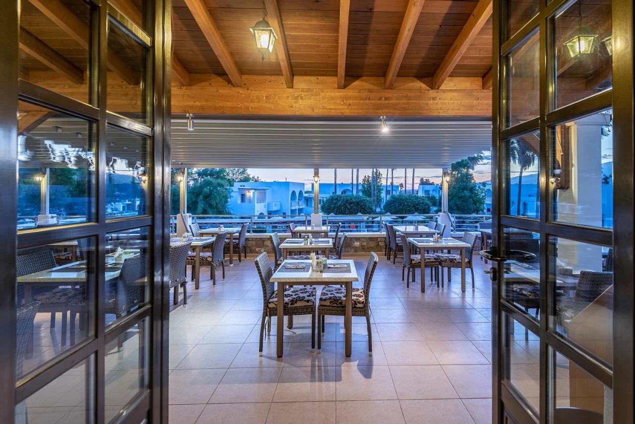 Palladium Hotel Marmari  Ngoại thất bức ảnh