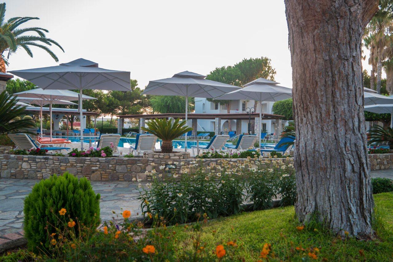 Palladium Hotel Marmari  Ngoại thất bức ảnh