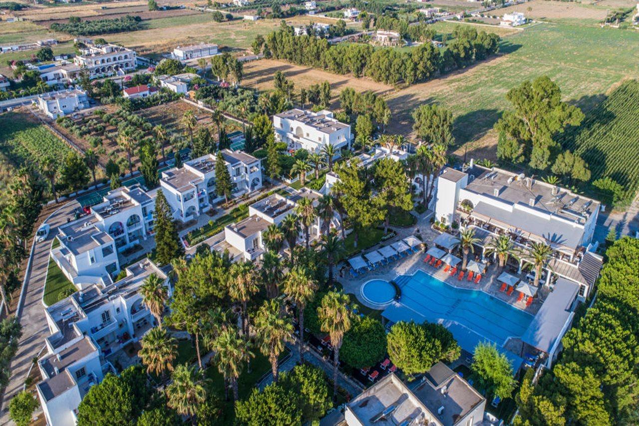 Palladium Hotel Marmari  Ngoại thất bức ảnh