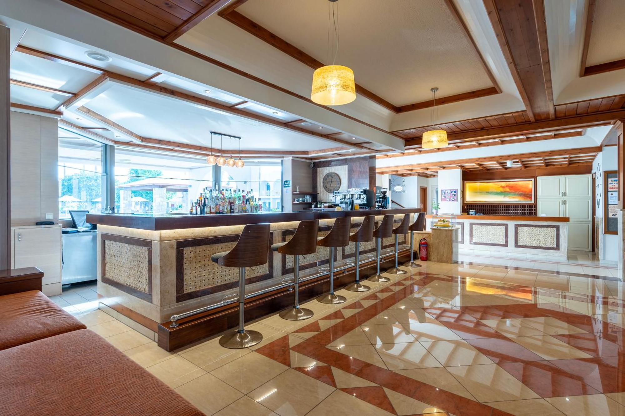 Palladium Hotel Marmari  Ngoại thất bức ảnh