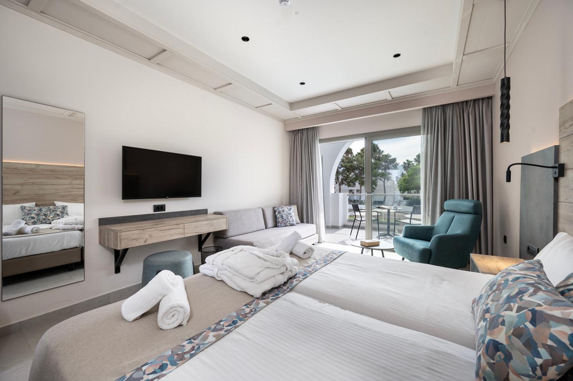 Palladium Hotel Marmari  Ngoại thất bức ảnh
