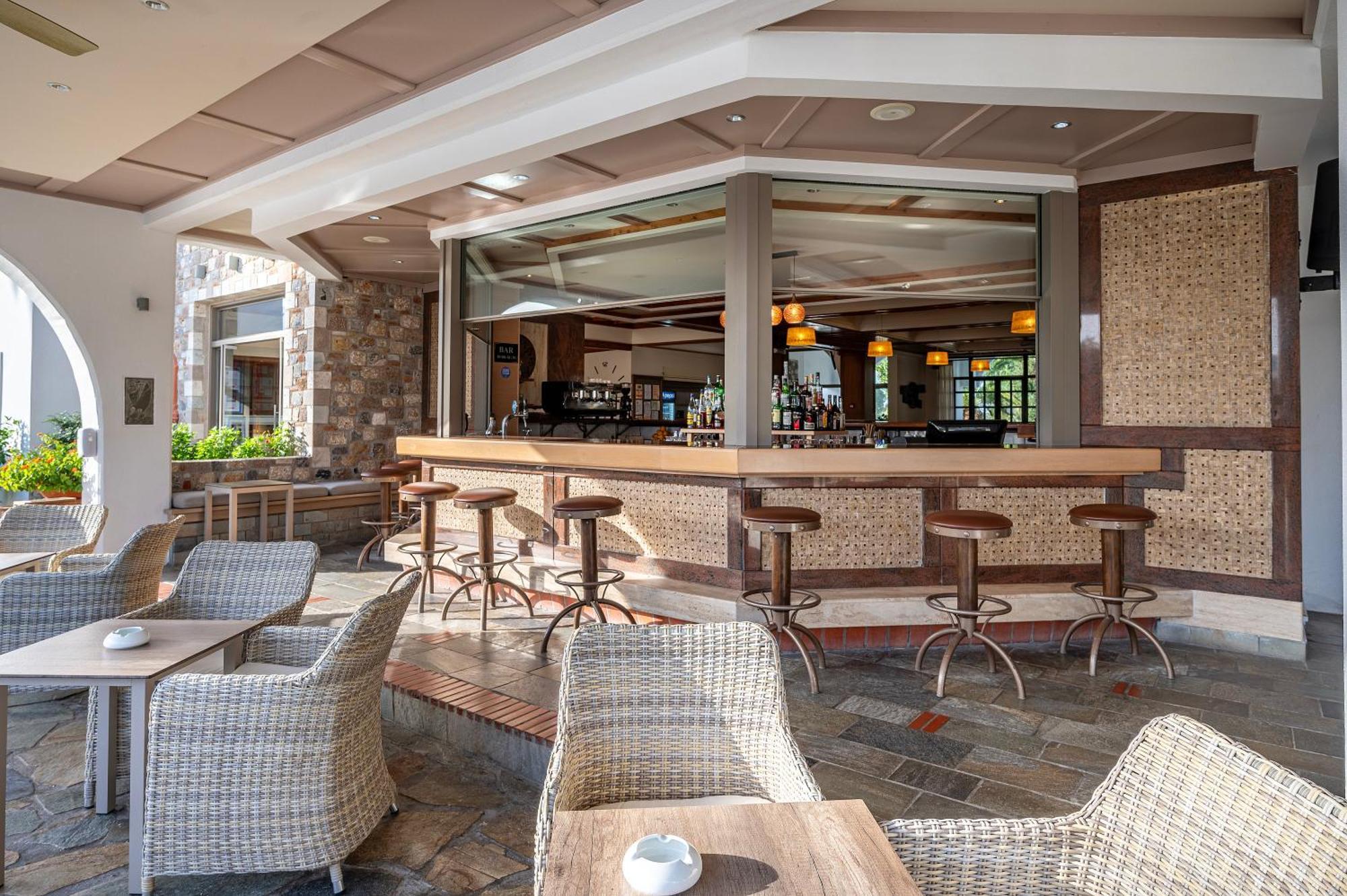 Palladium Hotel Marmari  Ngoại thất bức ảnh