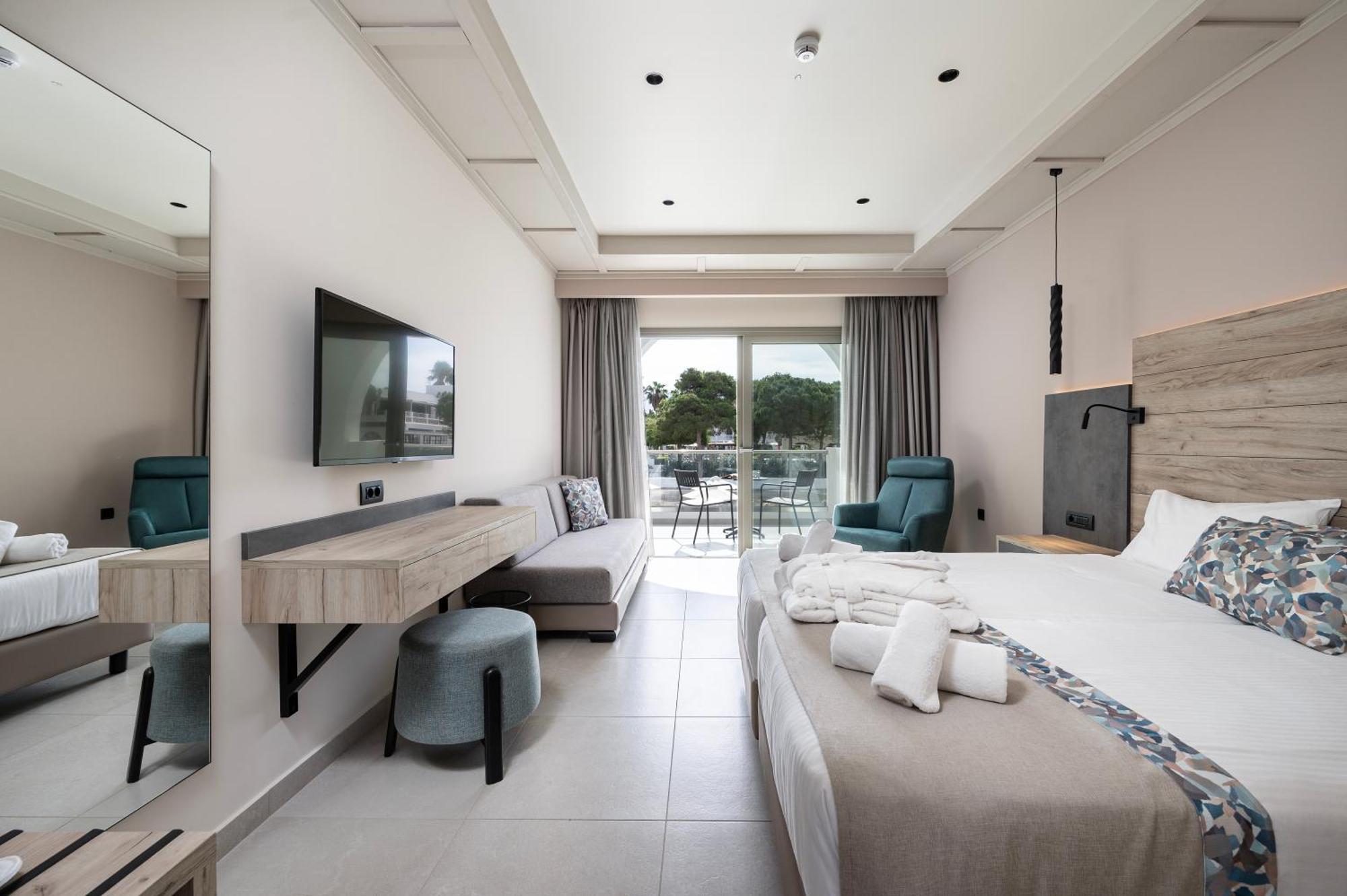Palladium Hotel Marmari  Ngoại thất bức ảnh
