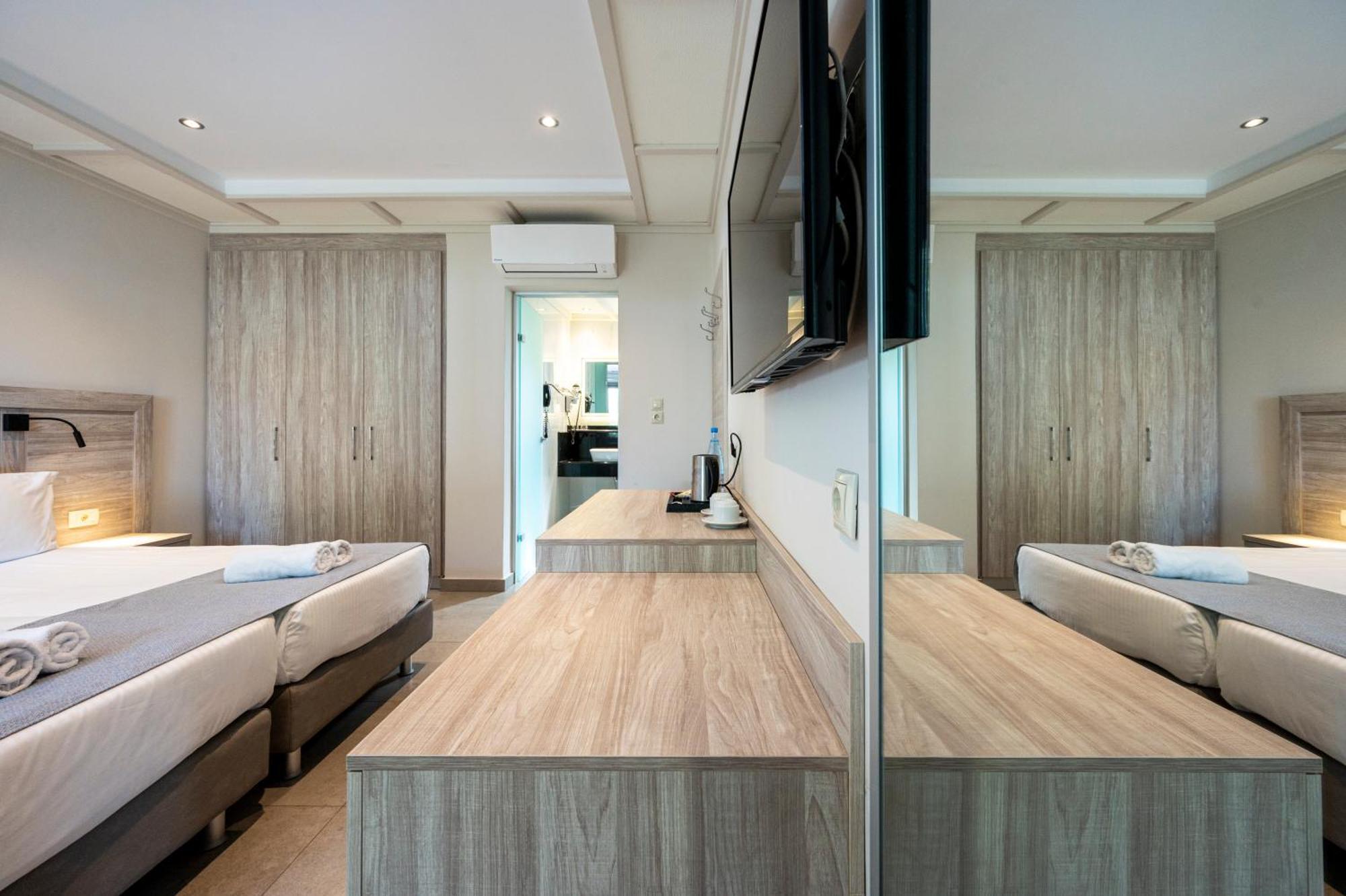 Palladium Hotel Marmari  Ngoại thất bức ảnh