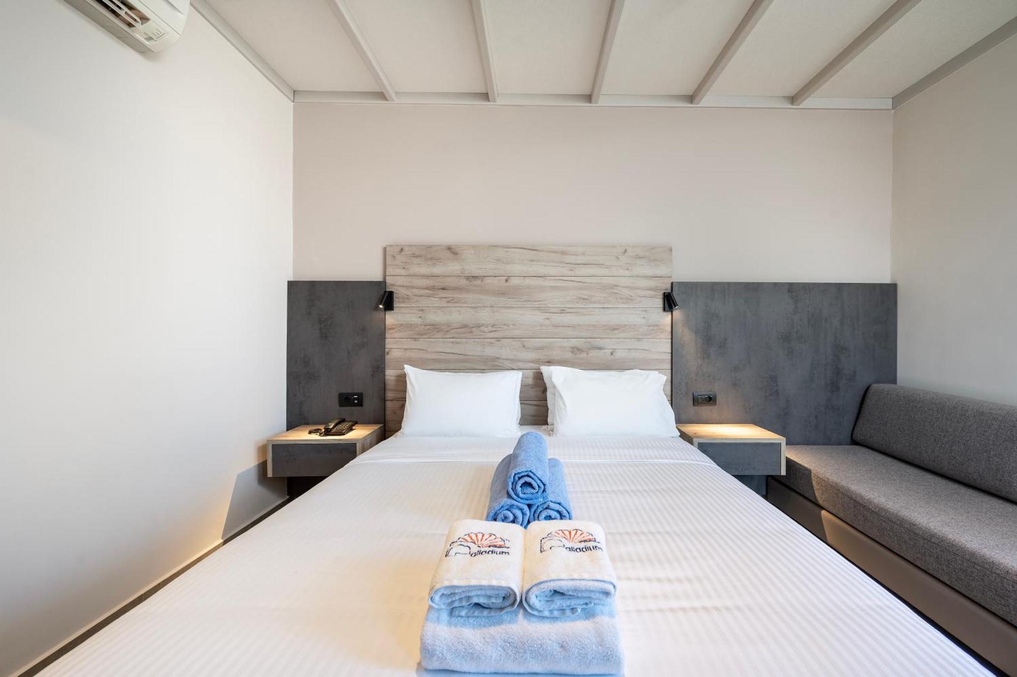Palladium Hotel Marmari  Ngoại thất bức ảnh
