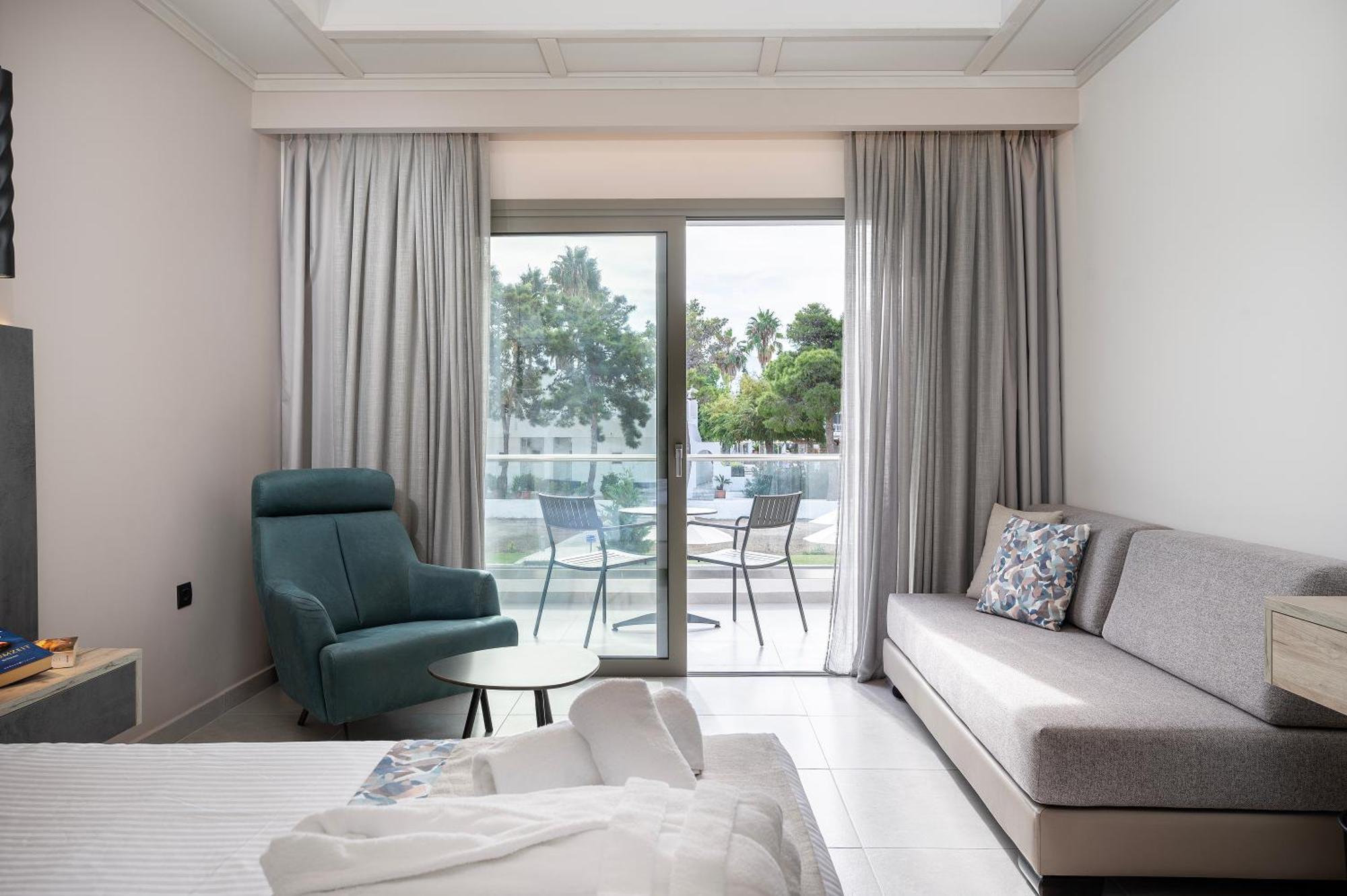 Palladium Hotel Marmari  Ngoại thất bức ảnh