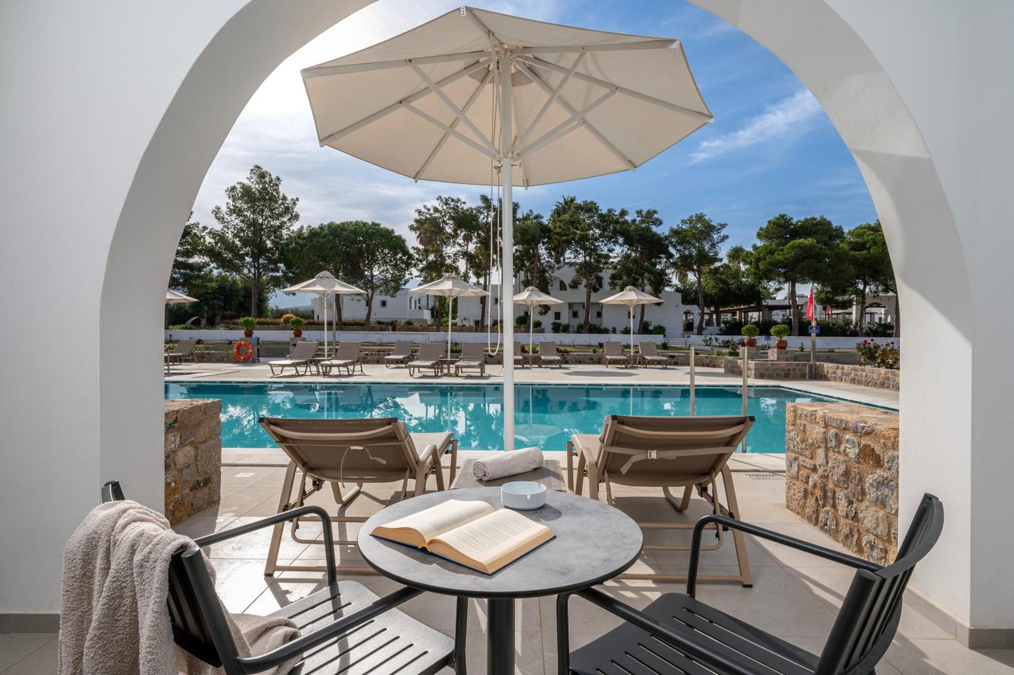 Palladium Hotel Marmari  Ngoại thất bức ảnh