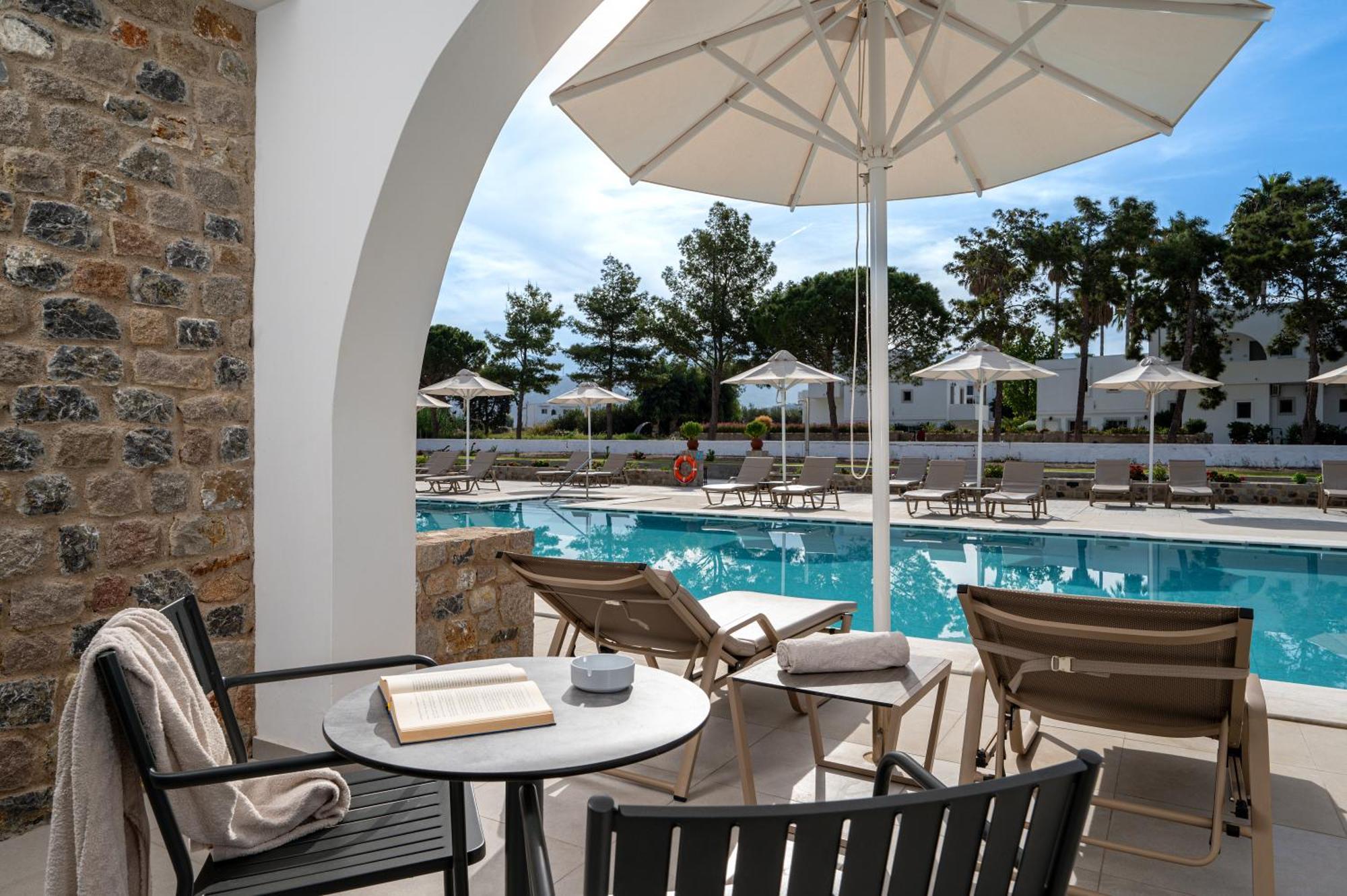 Palladium Hotel Marmari  Ngoại thất bức ảnh
