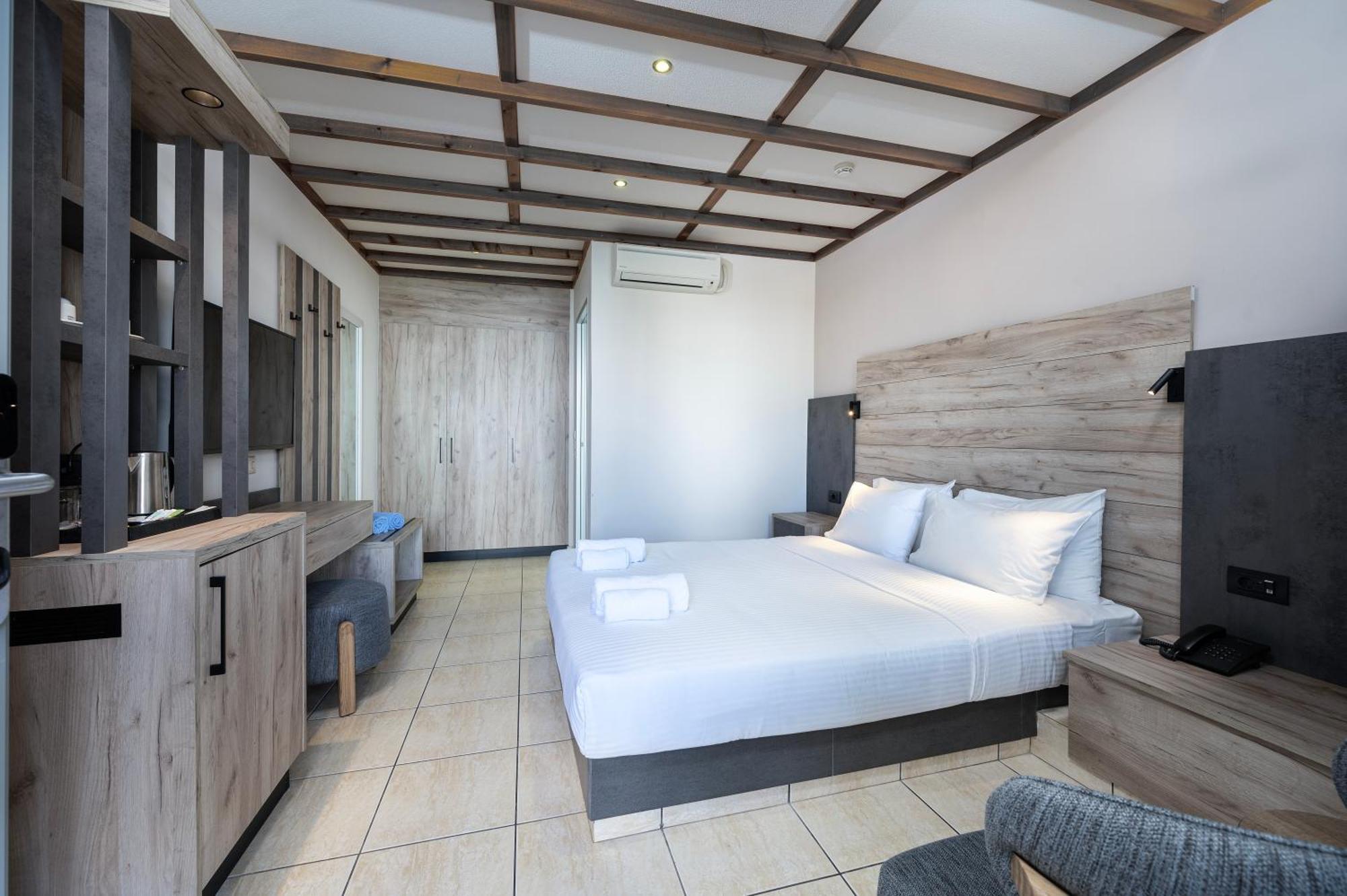 Palladium Hotel Marmari  Ngoại thất bức ảnh