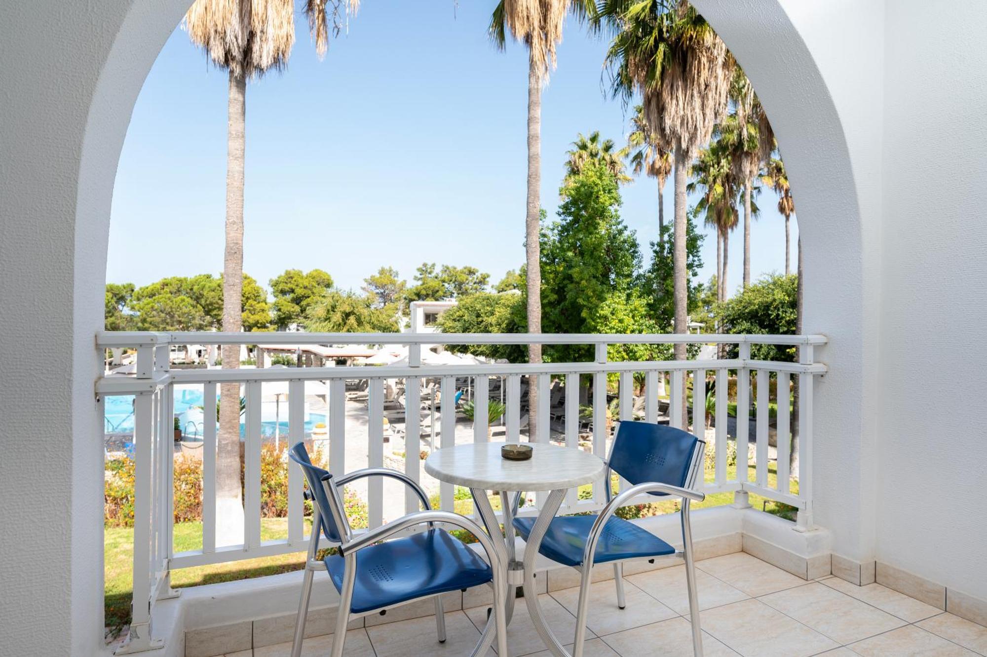 Palladium Hotel Marmari  Ngoại thất bức ảnh