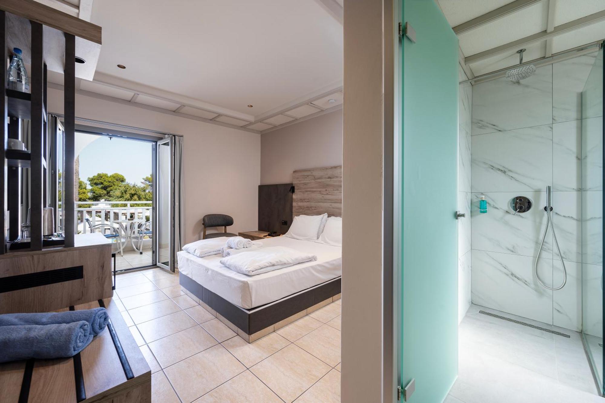 Palladium Hotel Marmari  Ngoại thất bức ảnh