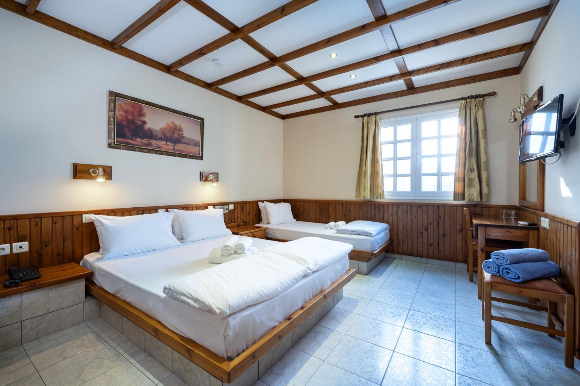 Palladium Hotel Marmari  Ngoại thất bức ảnh