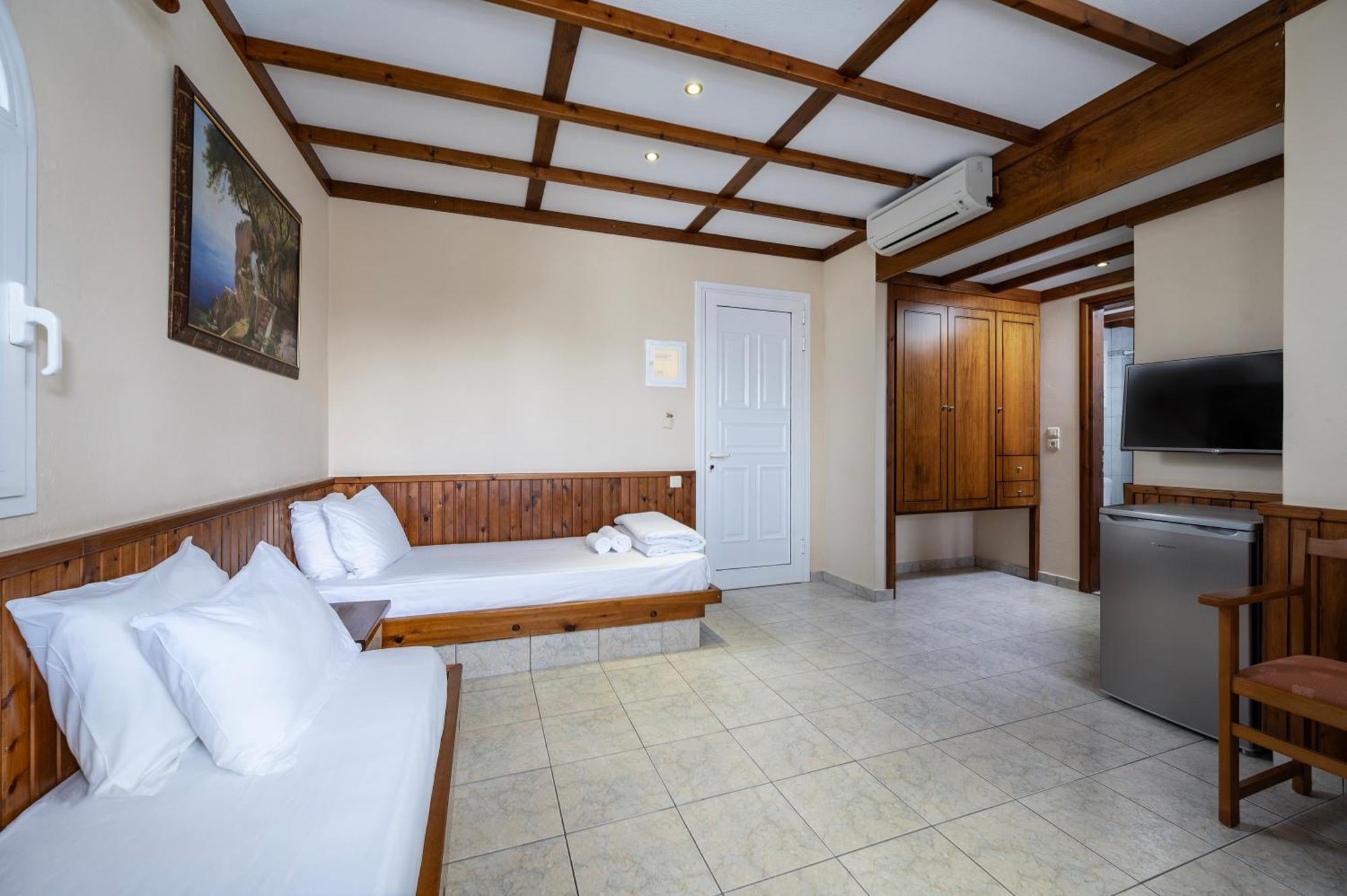 Palladium Hotel Marmari  Ngoại thất bức ảnh
